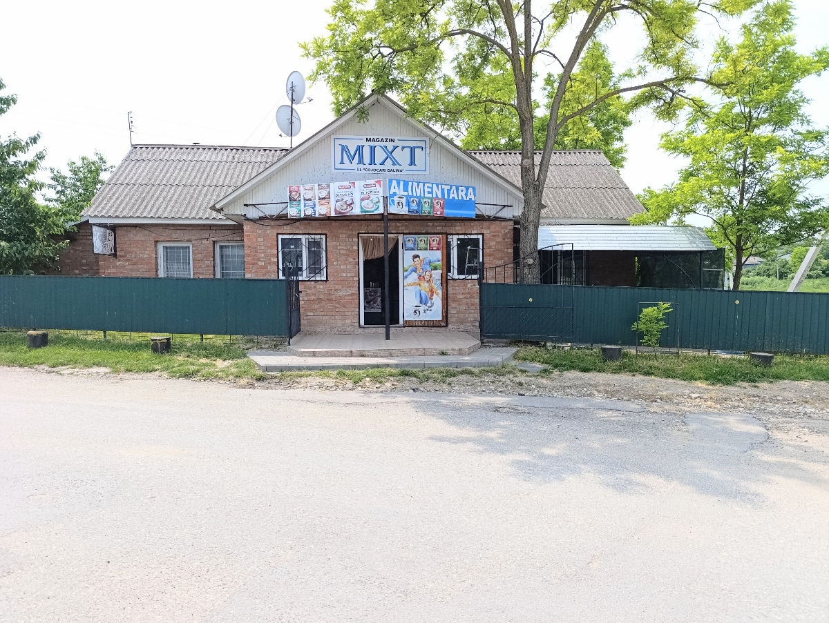 De Închiriat – Magazin alimentar funcțional, satul Sofia, r. Drochia  foto 6