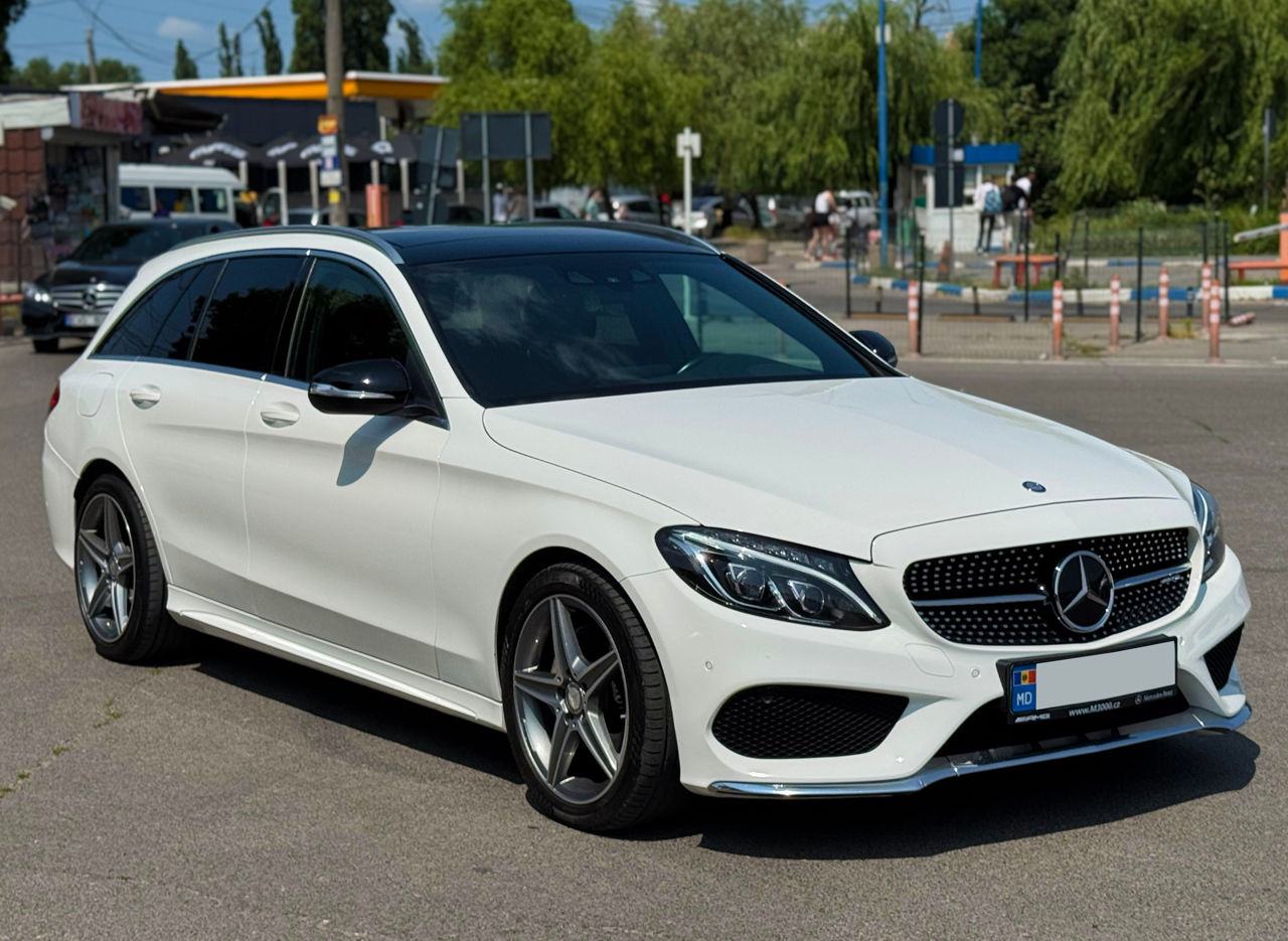 Mercedes C-Class фото 2
