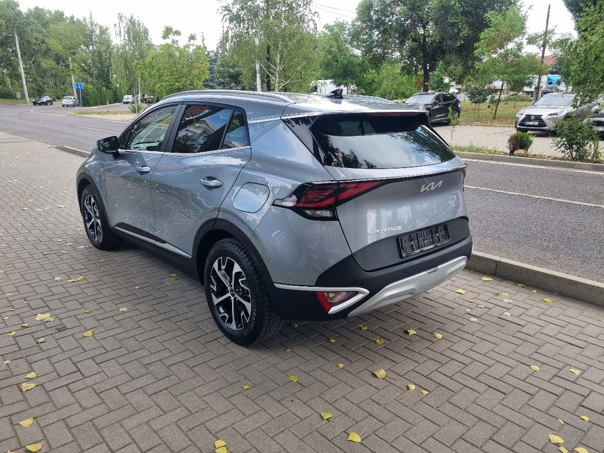KIA Sportage 2023 photo 7