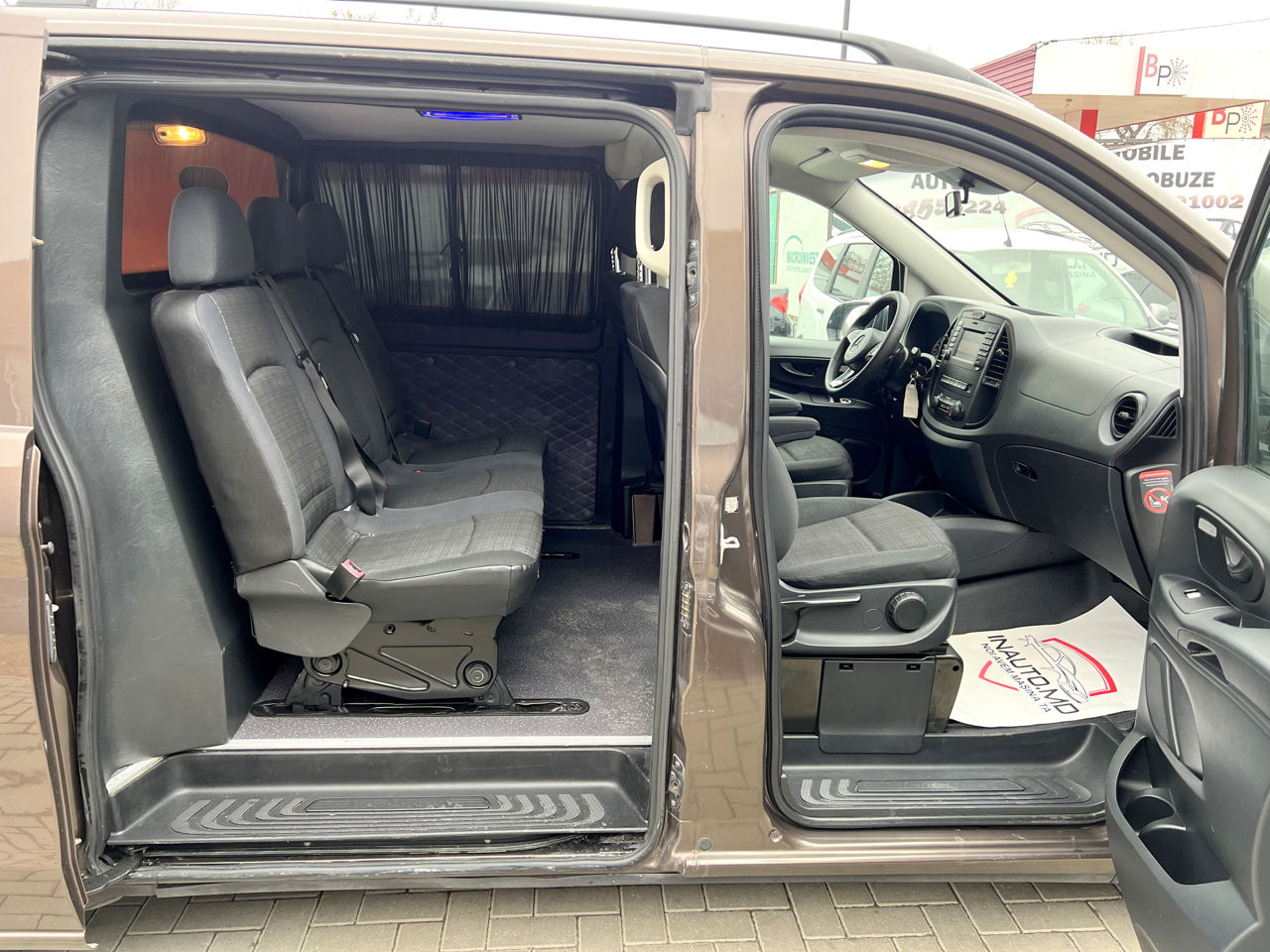 Mercedes Vito фото 17