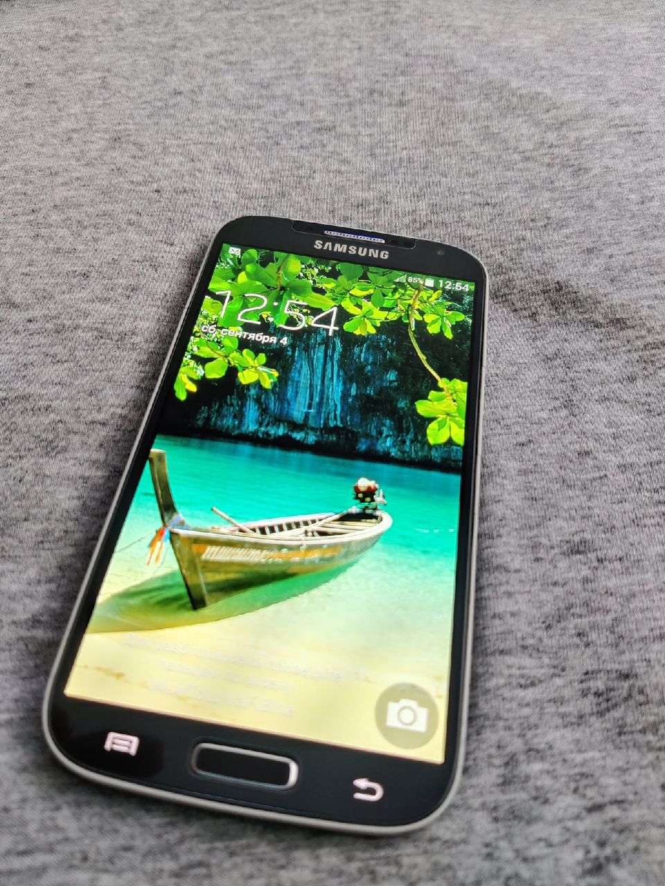 Samsung Galaxy s4