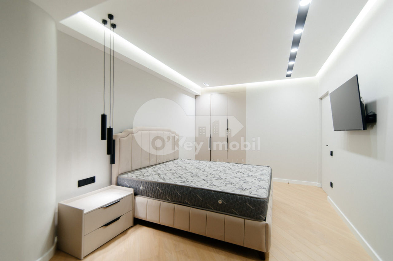 Apartament cu 3 camere, 150 m², Centru, Chișinău foto 15