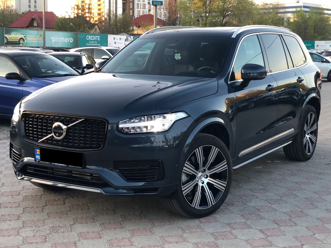 Volvo XC90 foto 0
