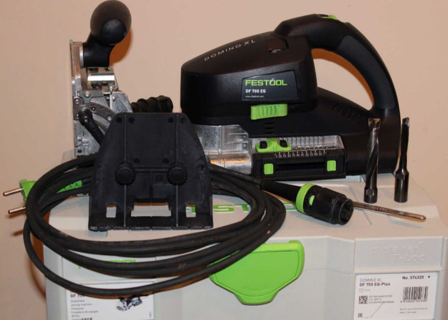 Festool Domino DF700 XL