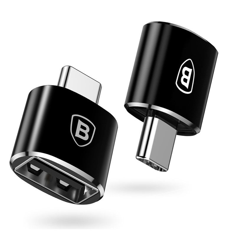 OTG adapter usb type c micro usb Remax Baseus foto 3