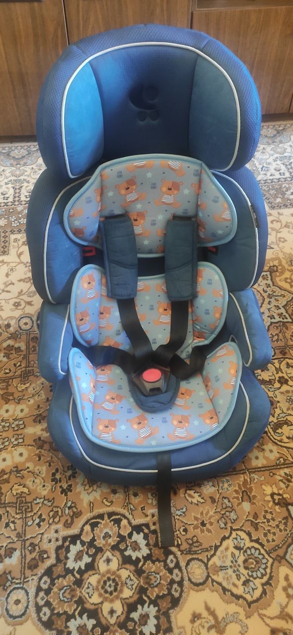 Автокресло детское Lorelli (9-36кг)