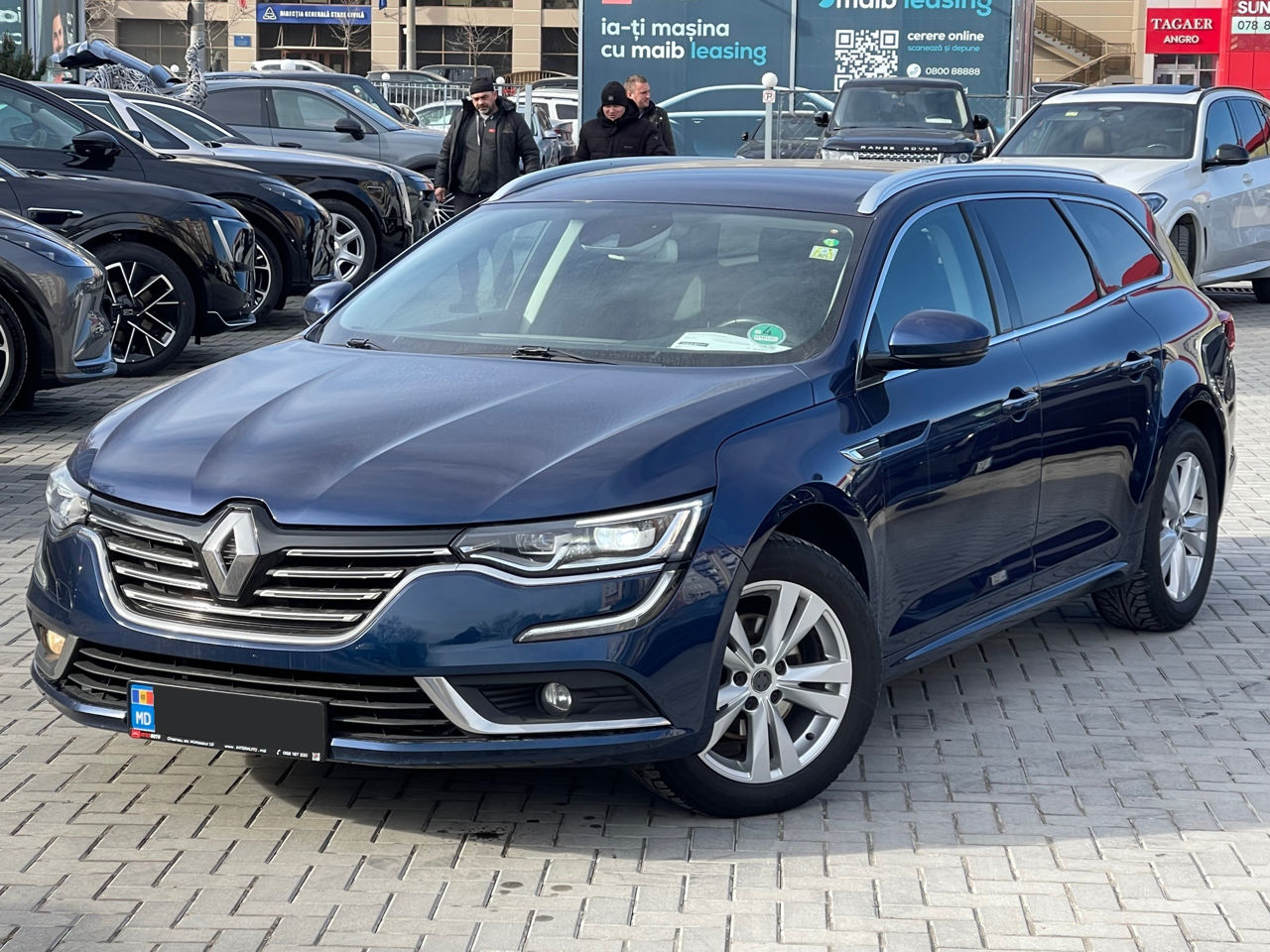 Renault Talisman foto 0