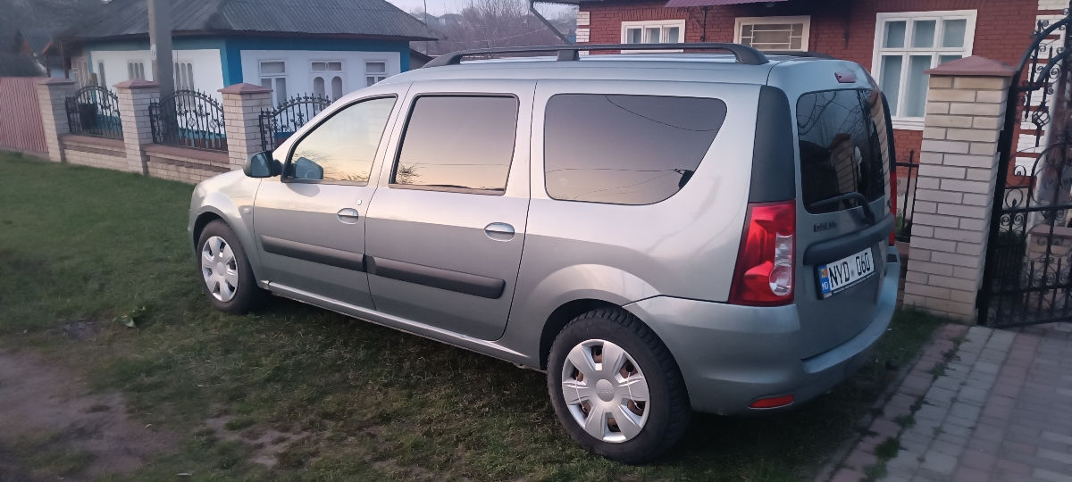 Dacia Logan foto 3