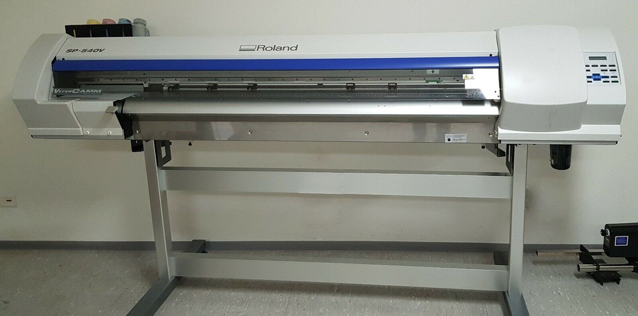 плоттер Roland VersaCAMM SP540V