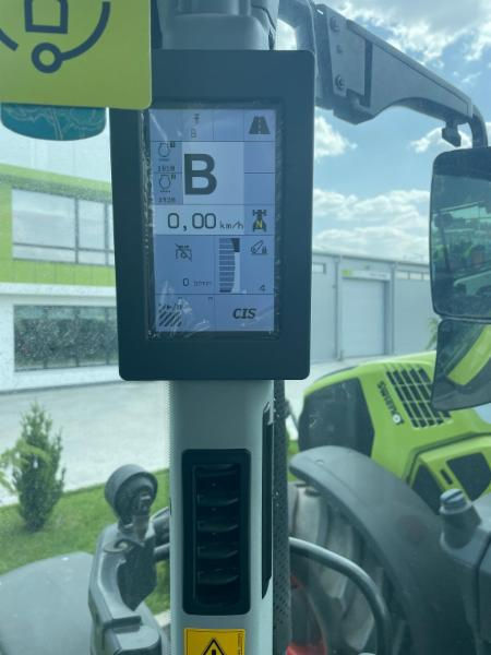 Claas Arion 630 Hexa Stage V 2022 года выпуска foto 7