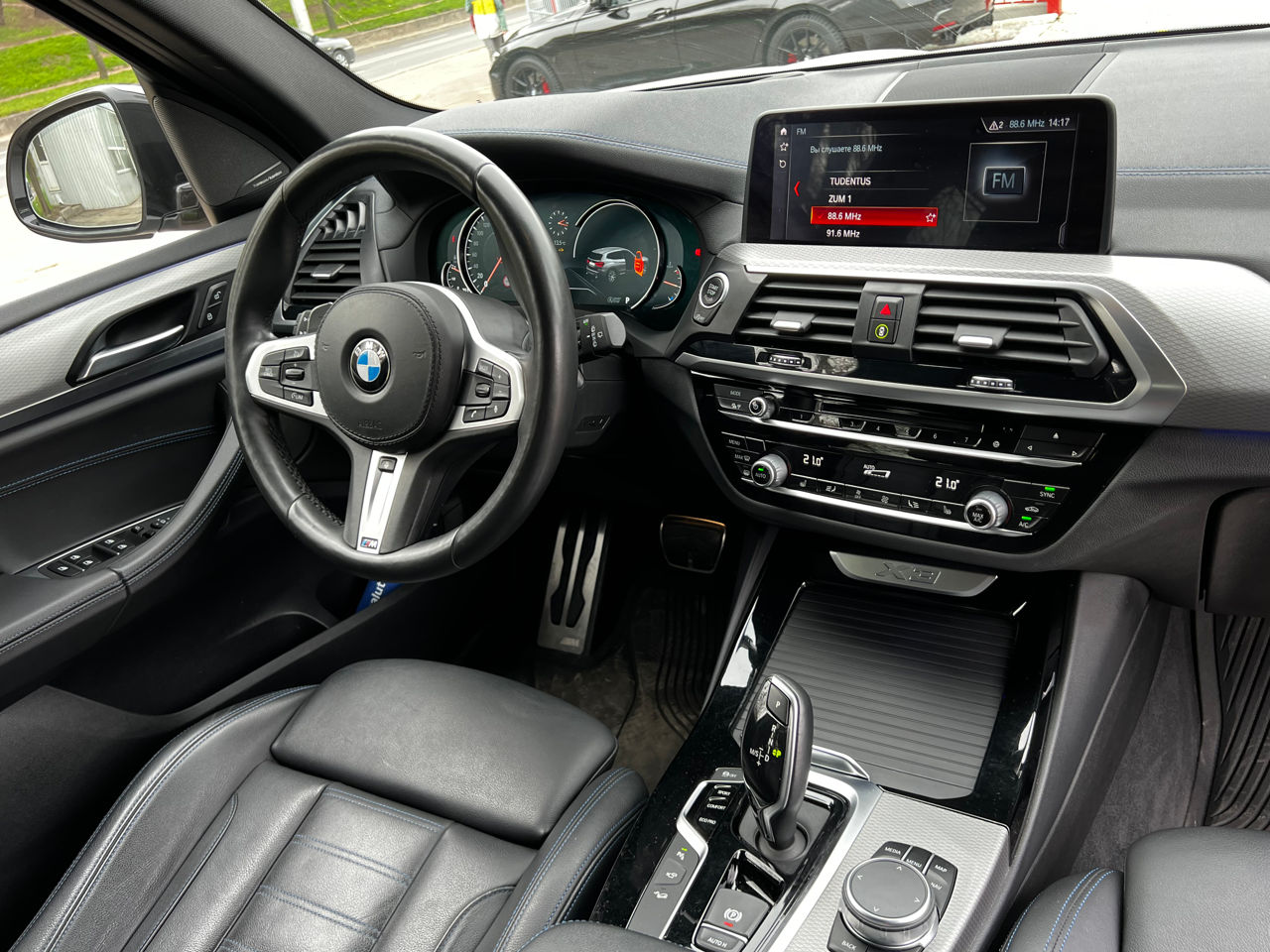 BMW X3 foto 6