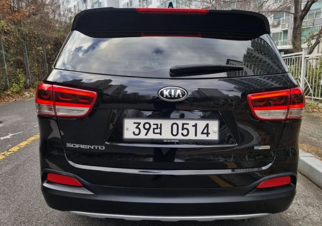 KIA Sorento фото 1