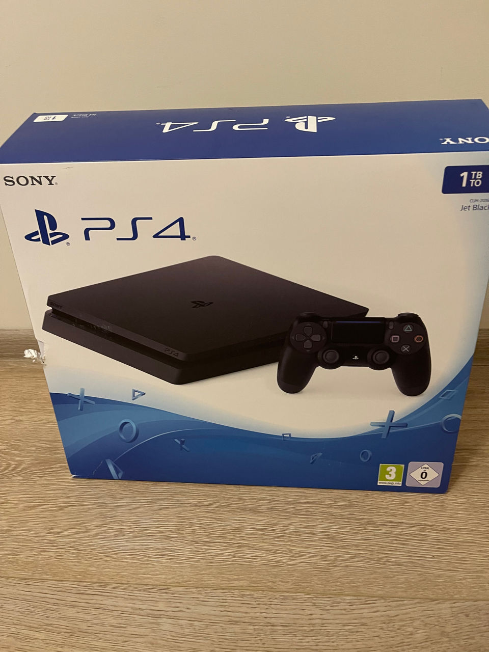 PS4 Slim 2TB