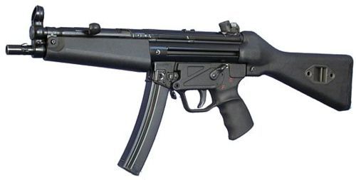 H&K  MP-5 cal.9x19 ! foto 1