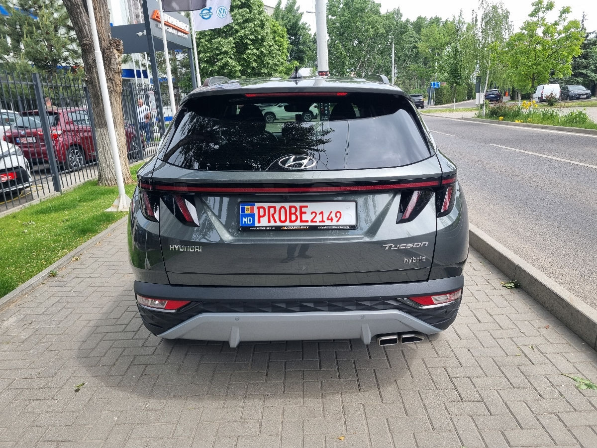 Hyundai Tucson 2021 photo 6
