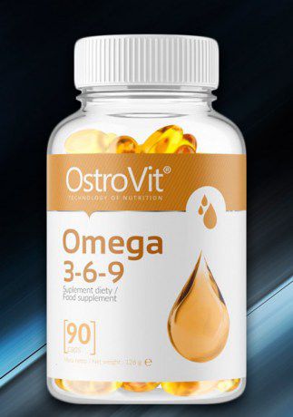 Omega 3-6-9 foto 0