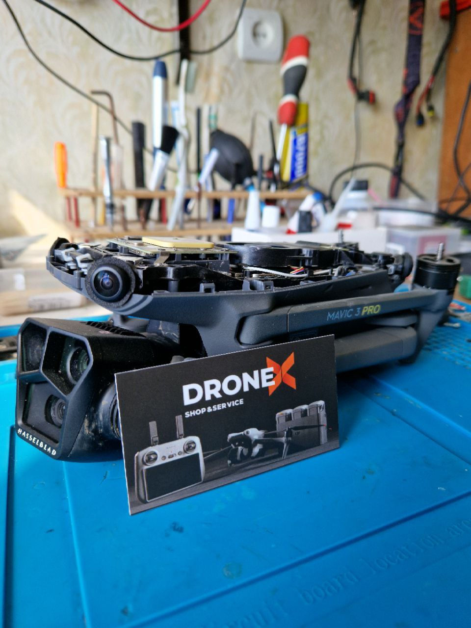 Repararea Dronelor+Garantie+Diagnostica Gratuita / Chisinau / Moldova / DJI foto 1