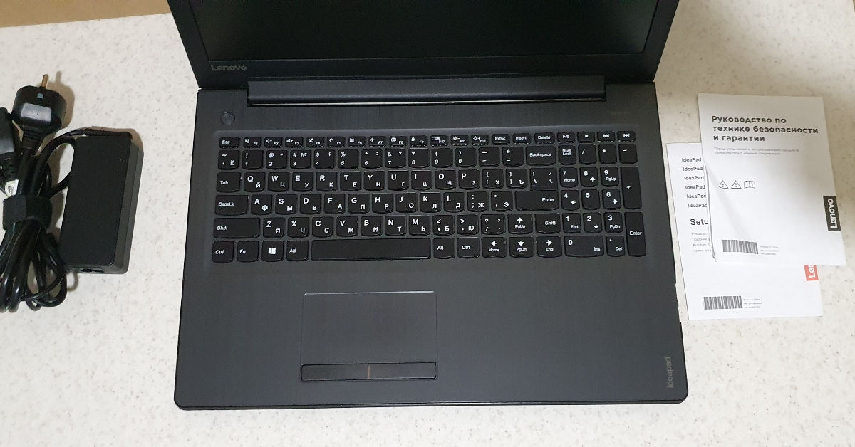 Игровой Мощный Lenovo ideapad 310. icore i3-6006U 2,0GHz. 4ядра. 4gb. SSD 256gb. Full HD 15,6d. G.f foto 4