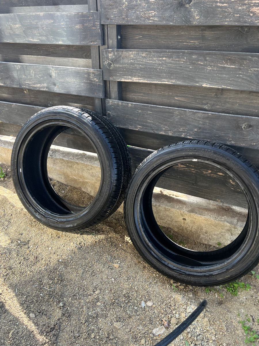Anvelope Yokohama 225/45 r18 фото 0