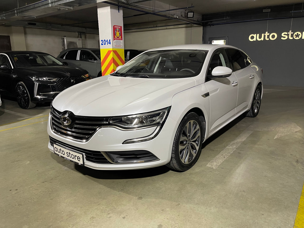 Renault Talisman foto 0