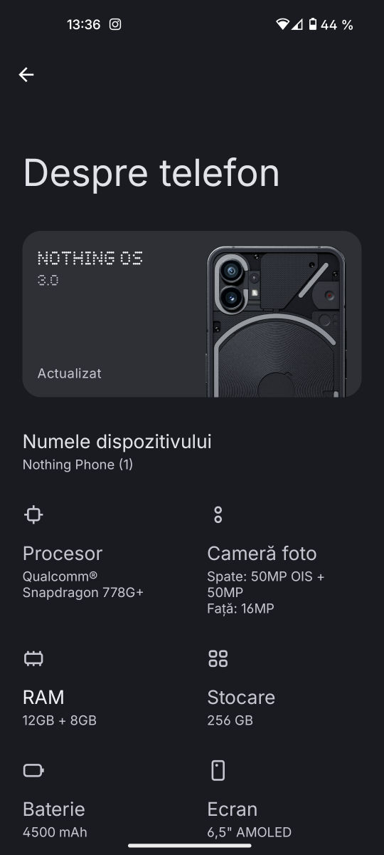 Nothing phone 1  фото 6