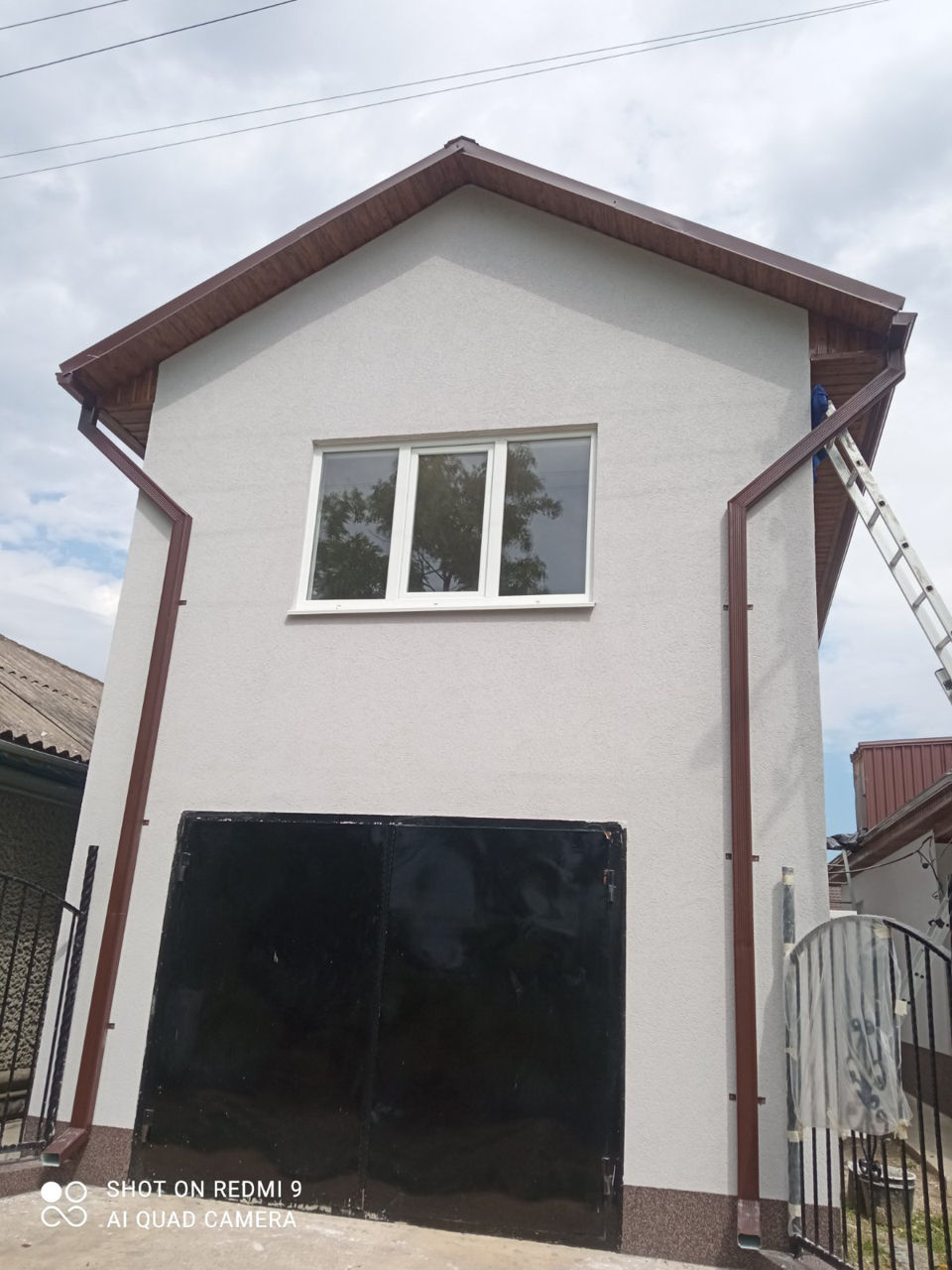 Sistem de scurgere de la producator cu montare.Reduceri.Водосточные системы, желоба. foto 13