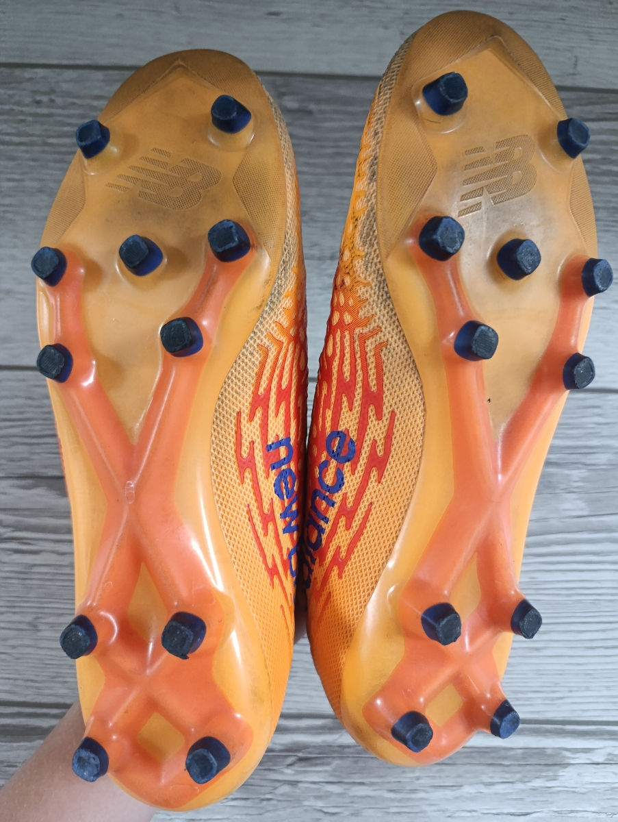 Ghete fotbal New Balance Tekela v3+ Pro FG originale foto 1