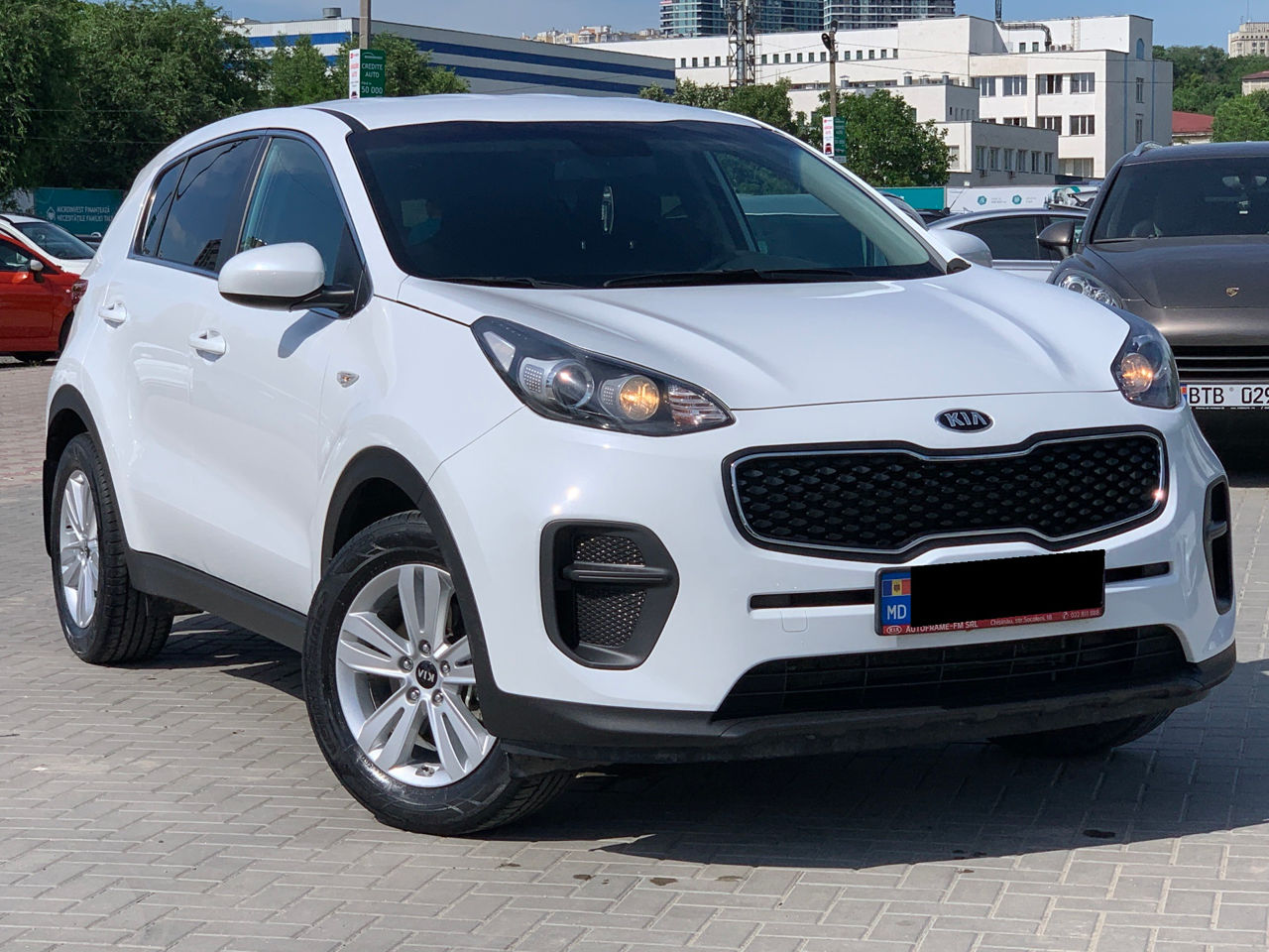 KIA Sportage foto 4