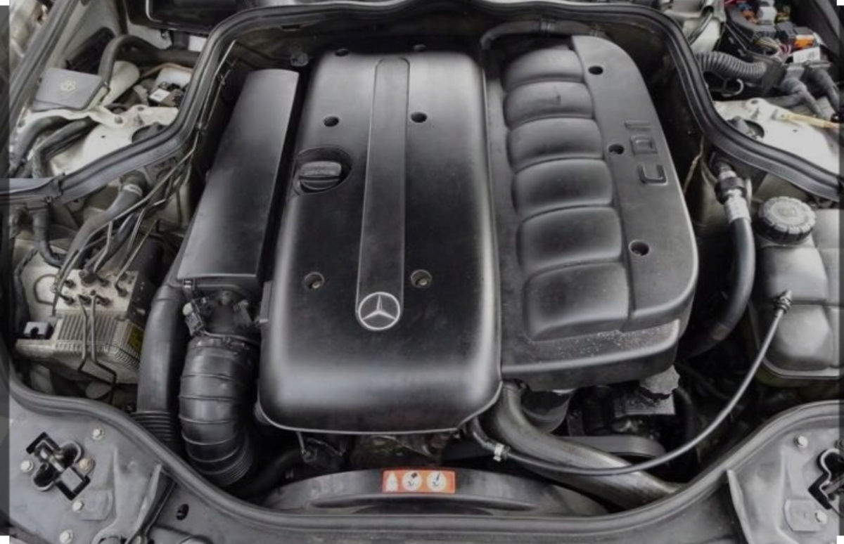 Mercedes E-Class foto 9