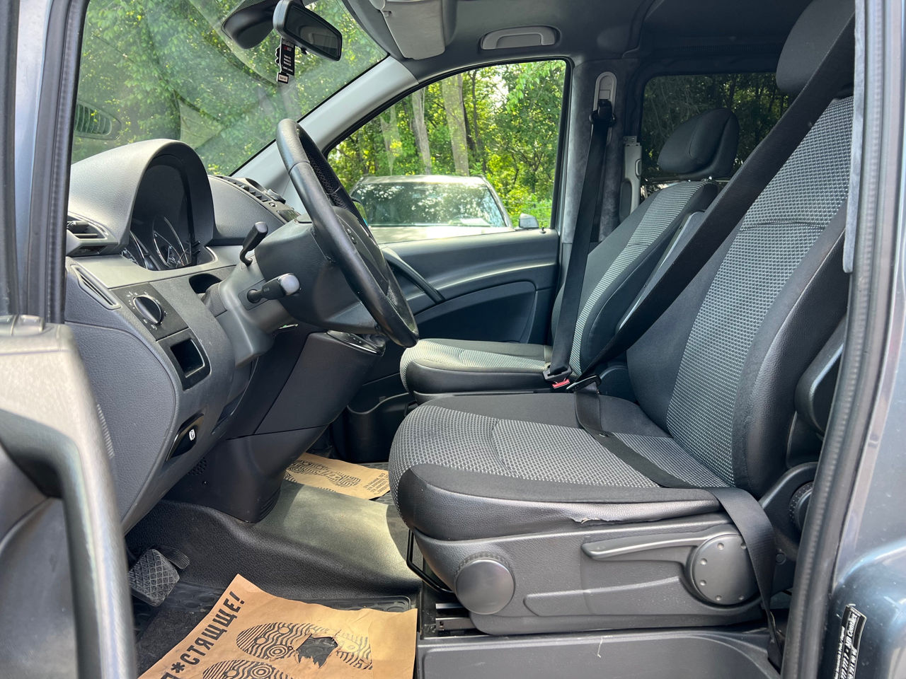Mercedes Vito foto 8