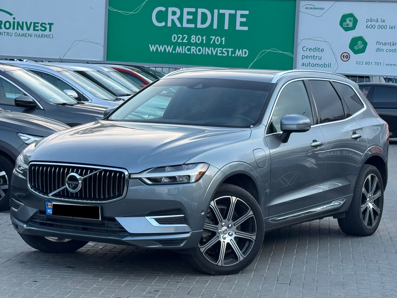 Volvo XC60 foto 0