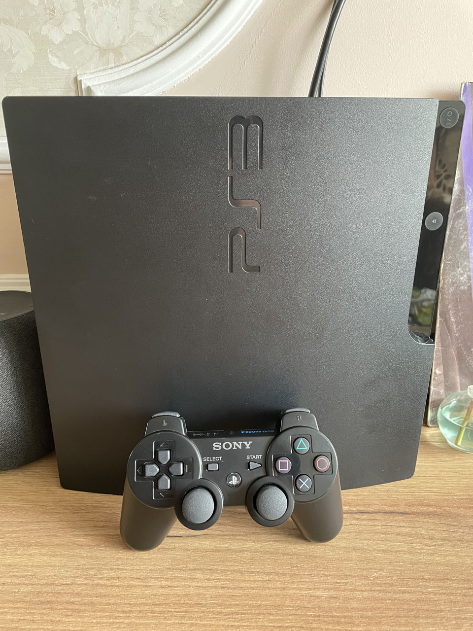 Прошитой PlayStation 3 slim 320гб