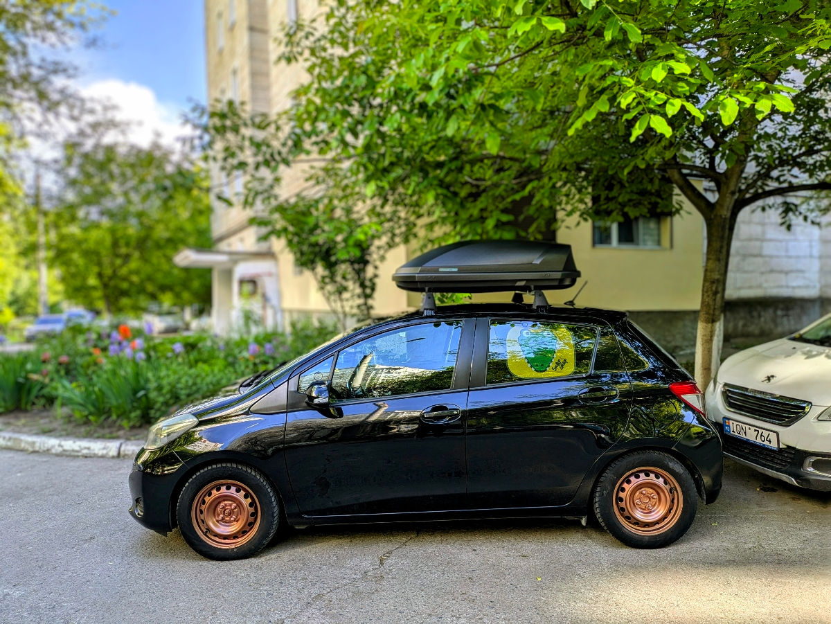 Toyota Yaris foto 4