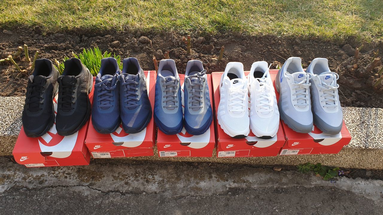 100 % original Nike air max invigor si Nike reax 2022 foto 0