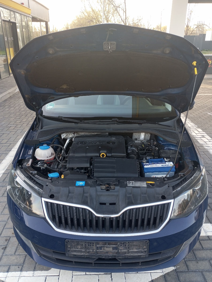 Skoda Fabia foto 9