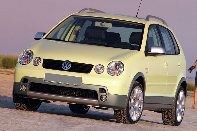 Volkswagen Polo foto 8