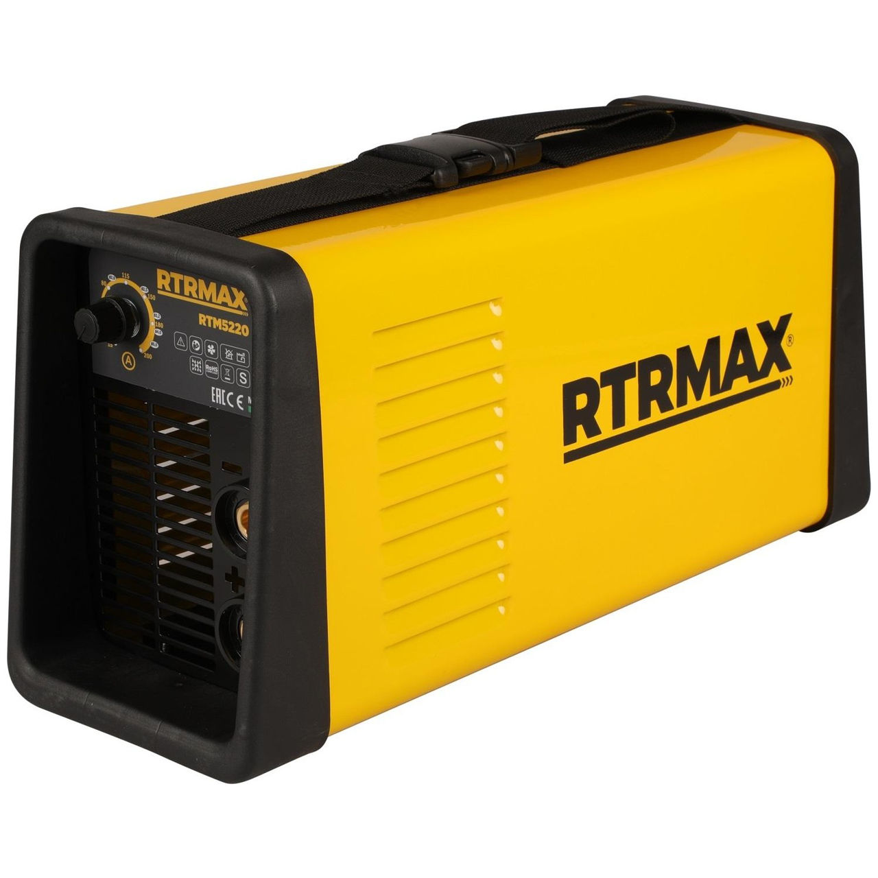 Инверторный сварочный аппарат RTRMAX RTM5220  Сделано в Италии  Euromaster.MD фото 1