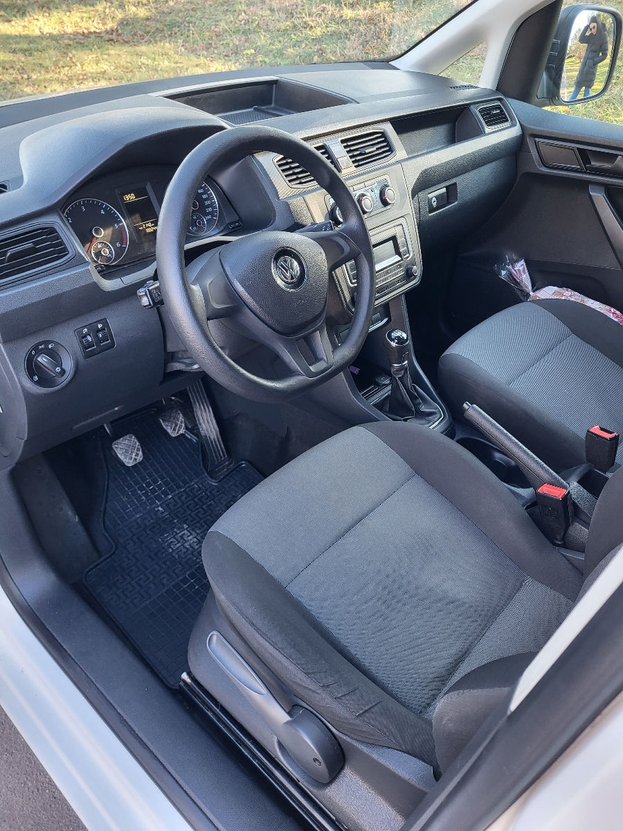 Volkswagen Caddy 2.0 TDI foto 7