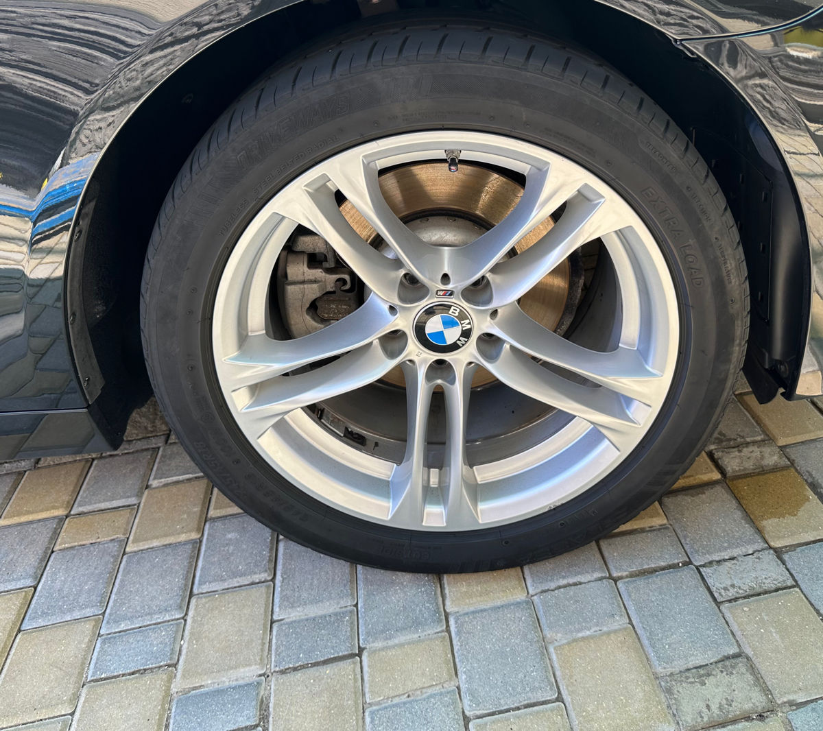 Bmw f10 613-M style foto 2