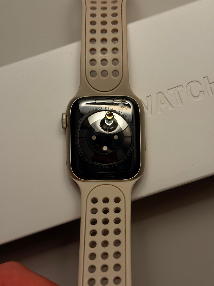 Apple Watch series 8 41 mm foto 3