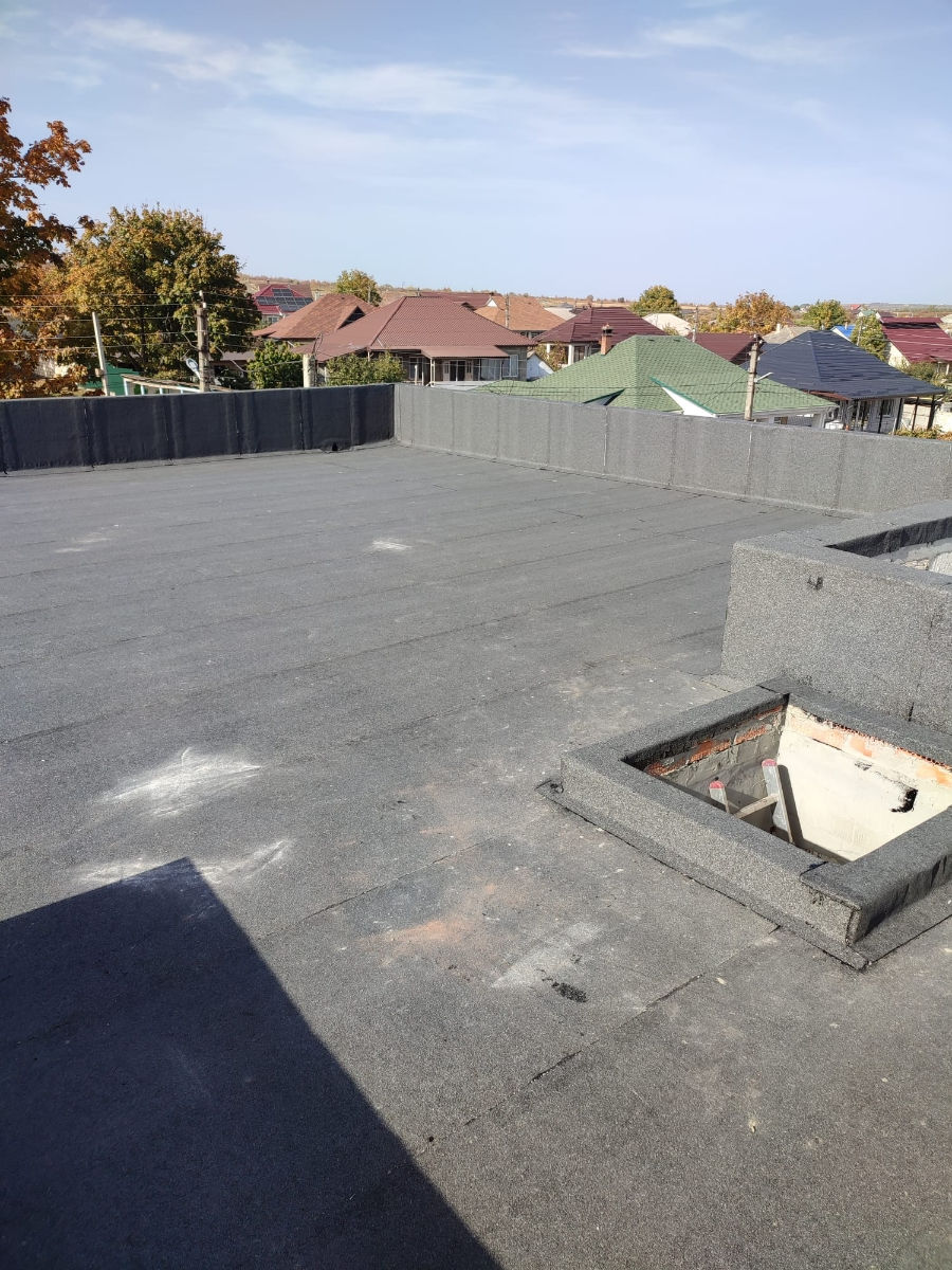 Compania Crisof Construct Grup Execută Lucrări De Hidroizolare foto 14