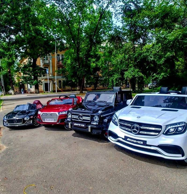 Masinute electrice pentru copiii md in Chisinau! Import din EU! Pret bun! foto 2