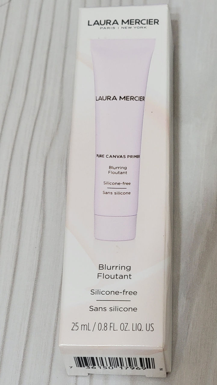 База под макияж Laura Mercier Pure Canvas Primer. Blurring. Оригинал. foto 0