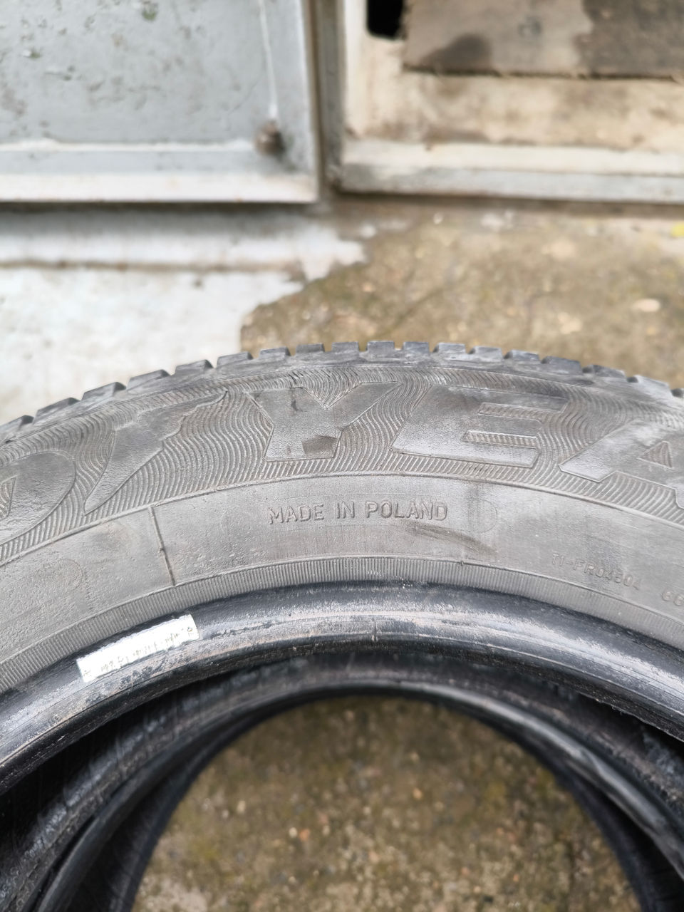 GoodYear GT3 185/65R15 - 1000lei фото 3