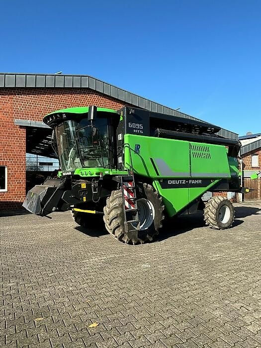 Deutz-Fahr 6095 HTS foto 1
