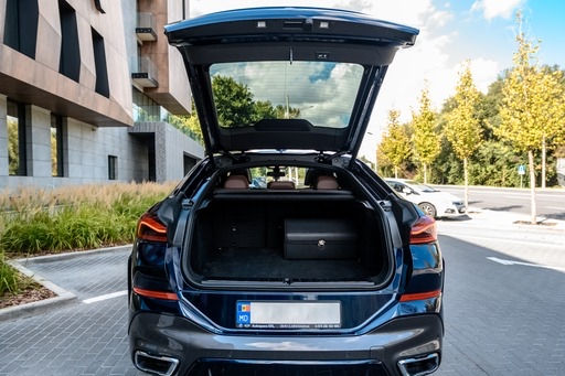 BMW X6 foto 11