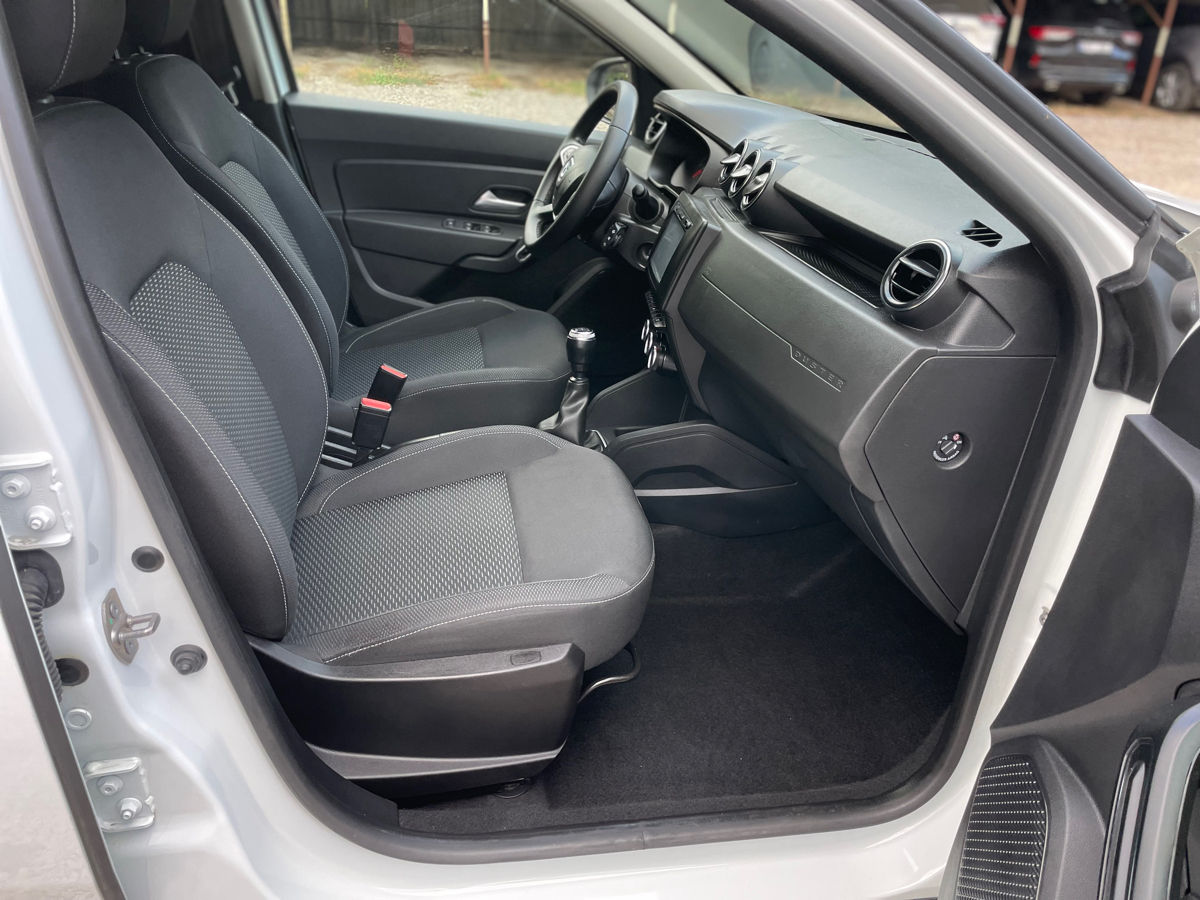 Dacia Duster foto 19