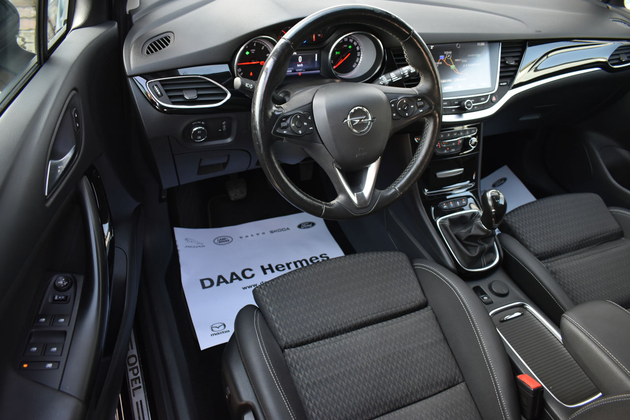 Opel Astra foto 7