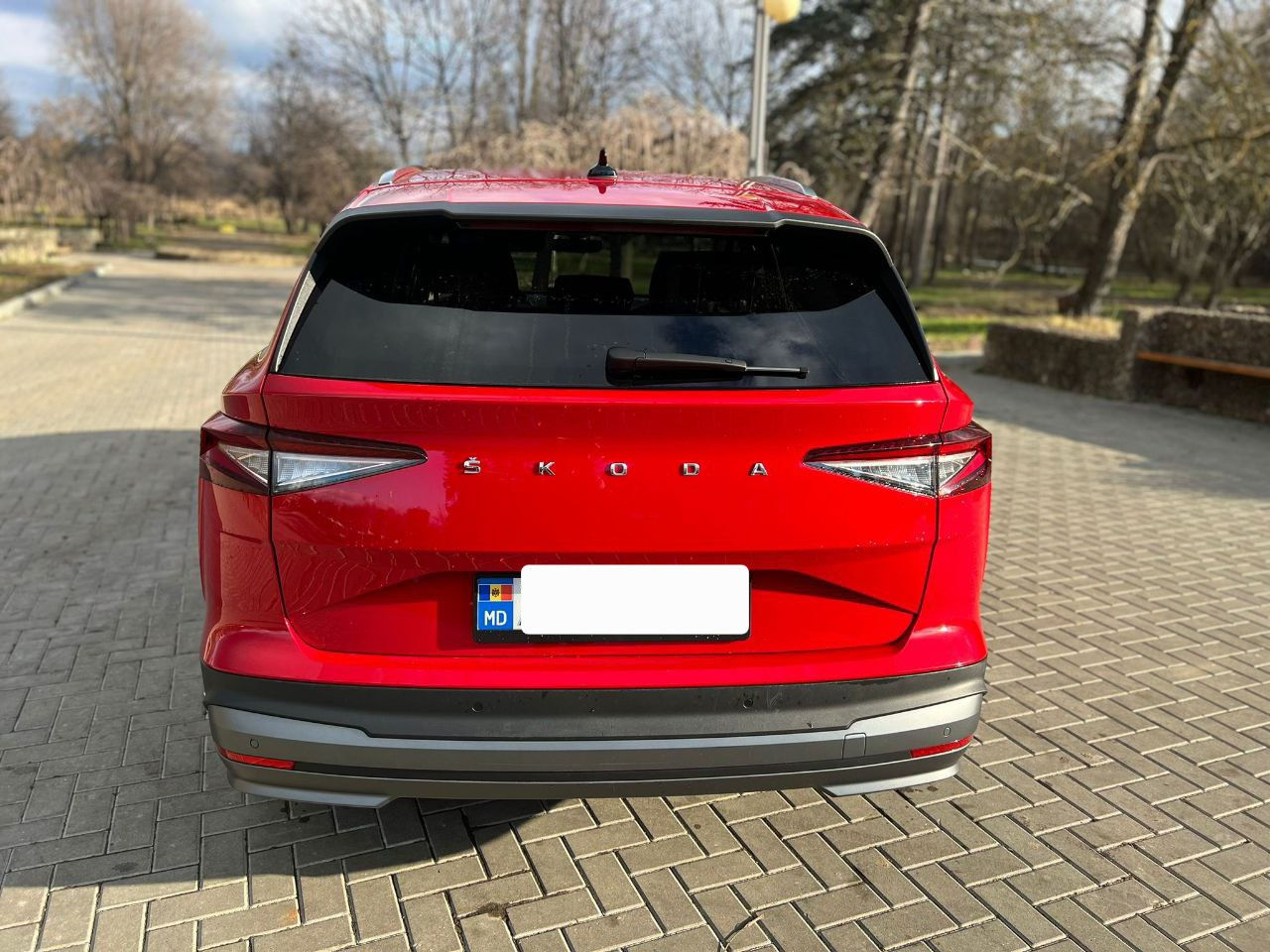 Skoda Enyaq foto 3