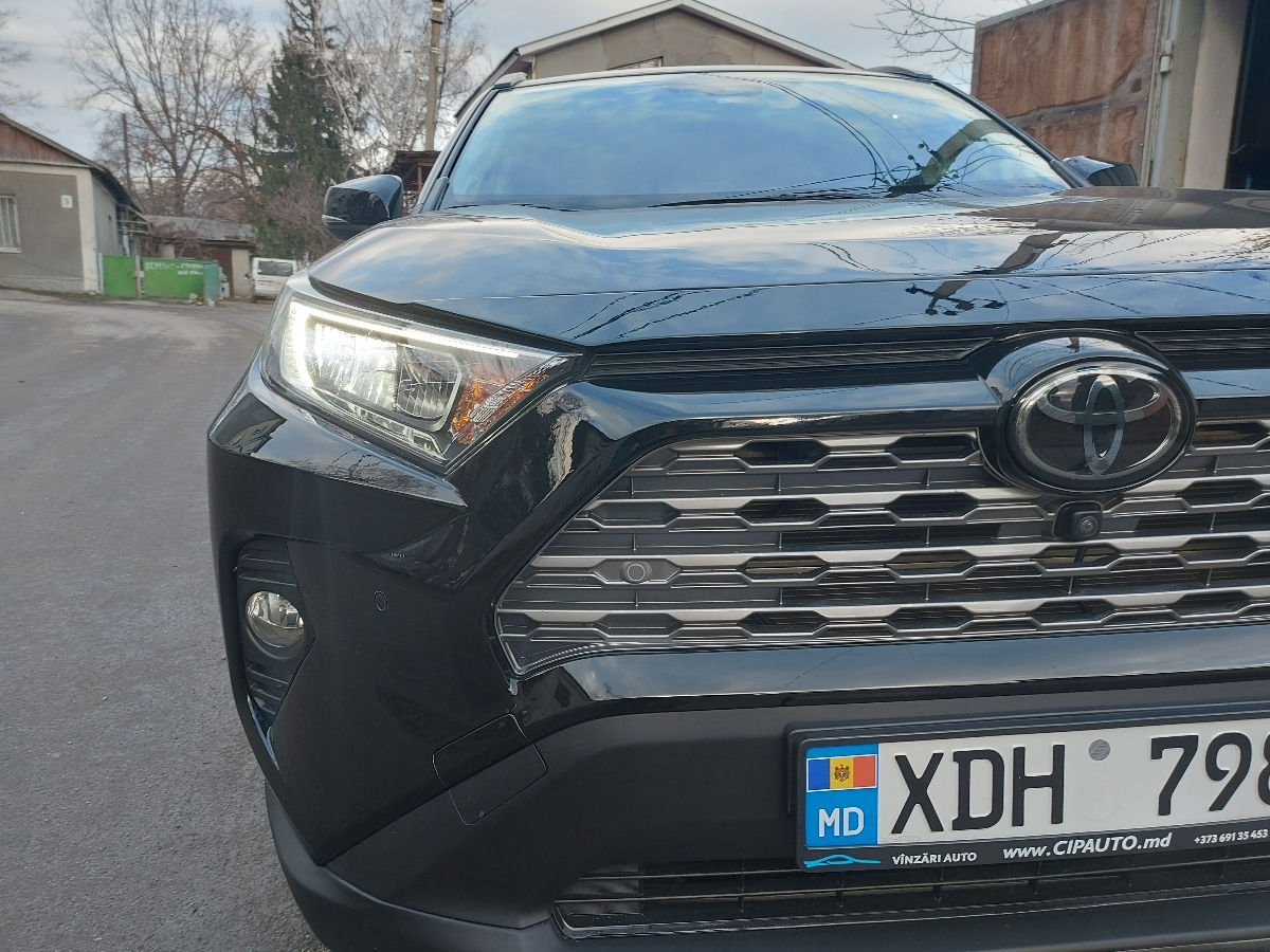 Toyota Rav 4 foto 6